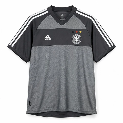 2002 Germany Away Jersey