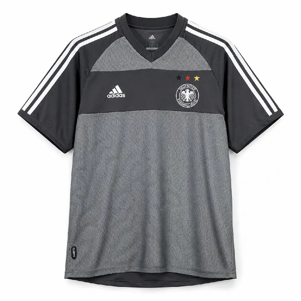 2002 Germany Away Jersey 1