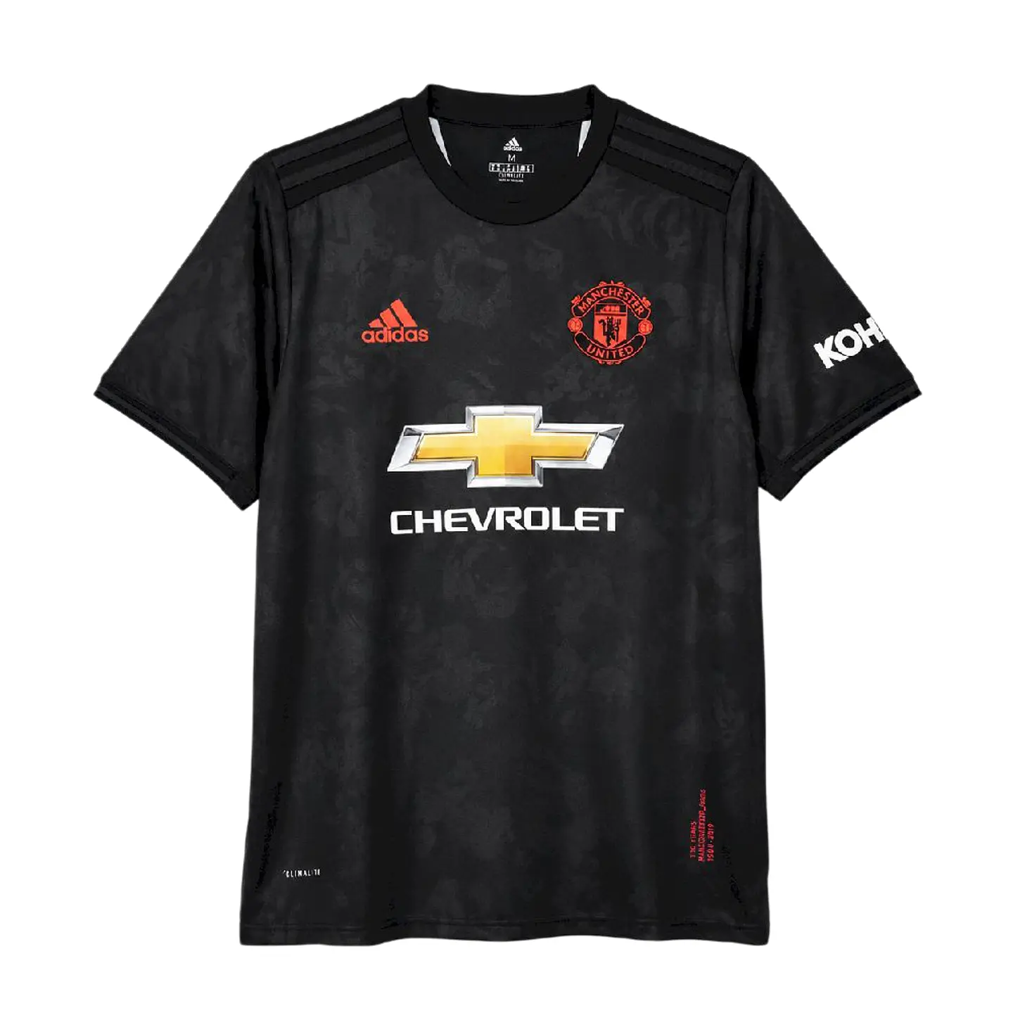 2019-20 Manchester United Third Jersey 1