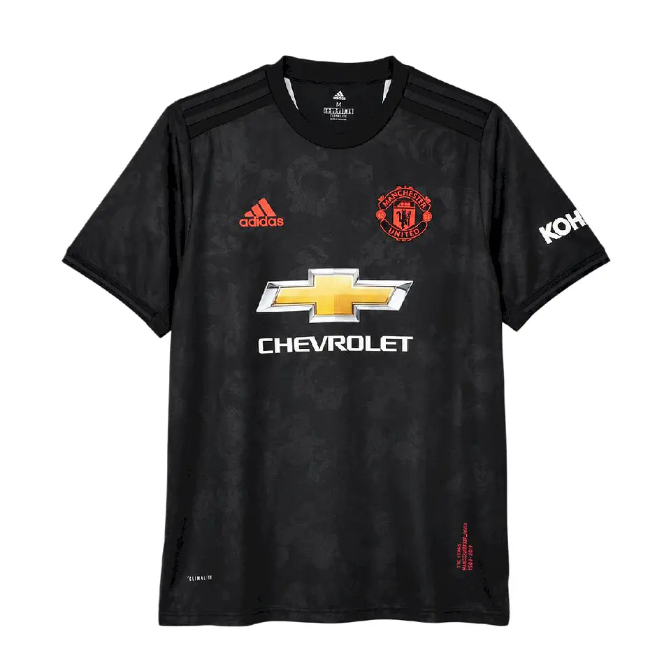 2019-20 Manchester United Third Jersey 1