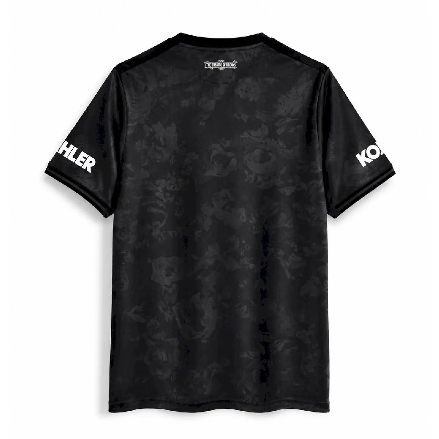 2019-20 Manchester United Third Jersey 2