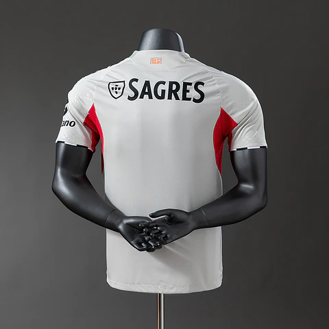 2025-26 Benfica Away Player Edition Jersey