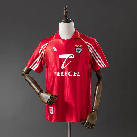 1998-99 Benfica Home Jersey