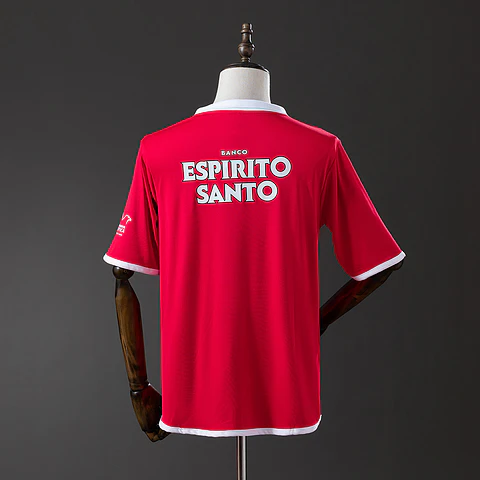 2003-05 Benfica Home Jersey