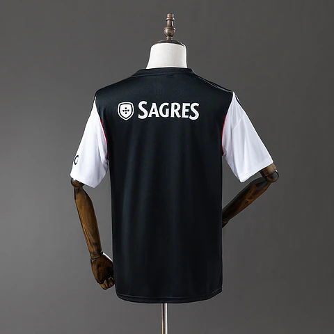 2013-14 Benfica Away Jersey