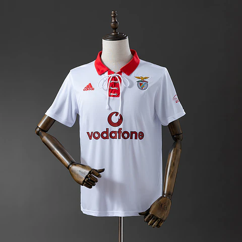 2003-05 Benfica Away Jersey