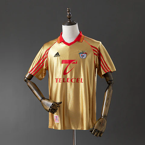 1998-99 Benfica Away Jersey