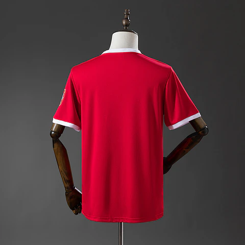 1972-73 Benfica Home Jersey