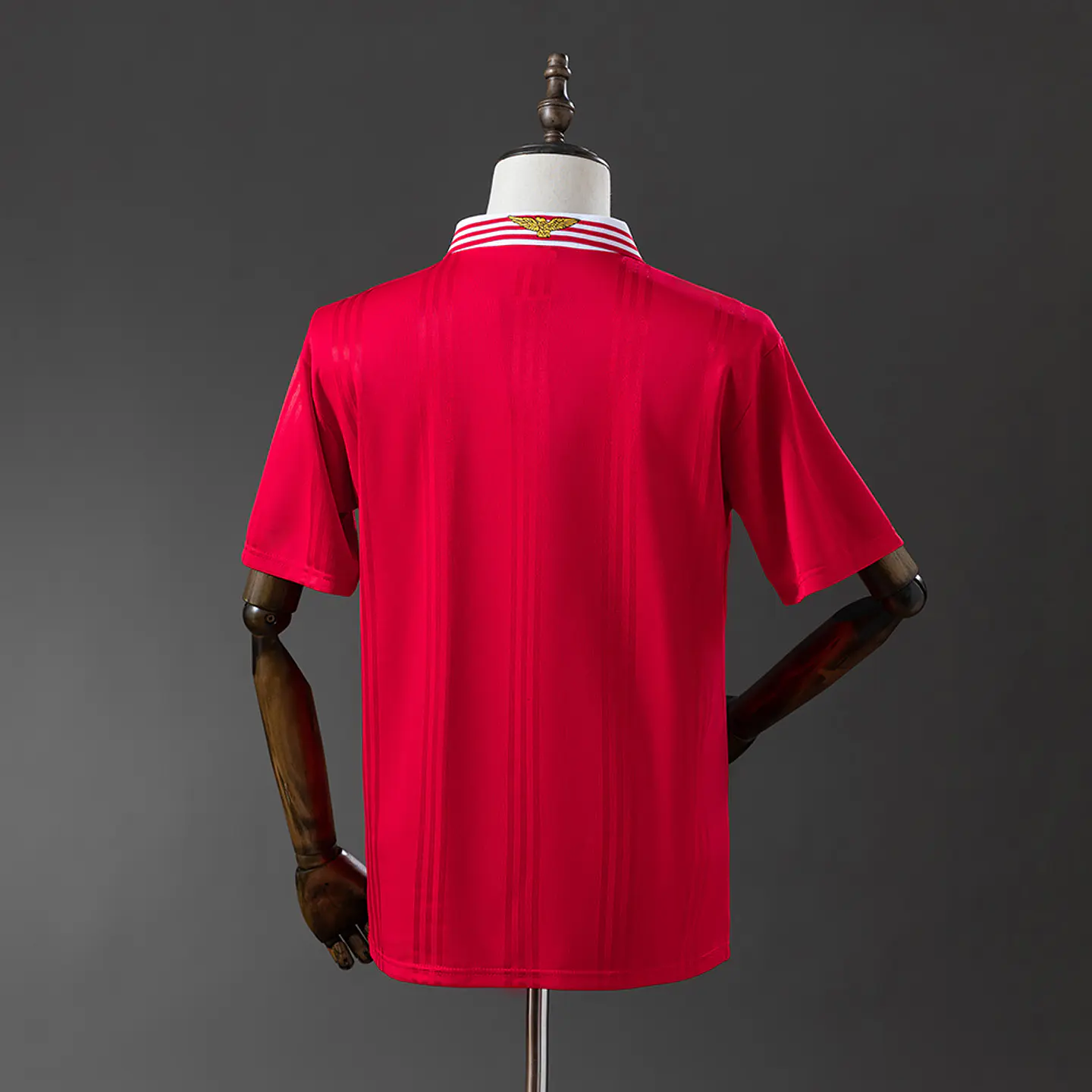 1997-98 Benfica Home Jersey 2