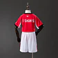 2025-26 Benfica Home Kids Kit - thumbnail 2
