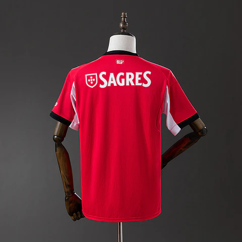 2025-26 Benfica Home Jersey