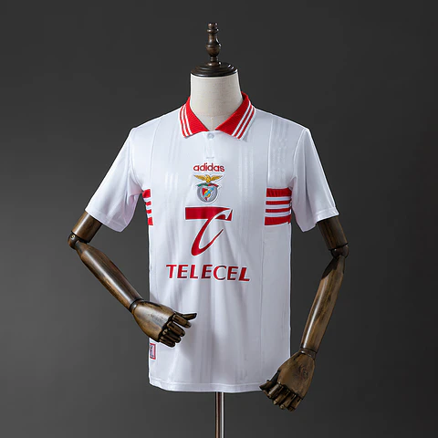 1997-98 Benfica European Away Jersey