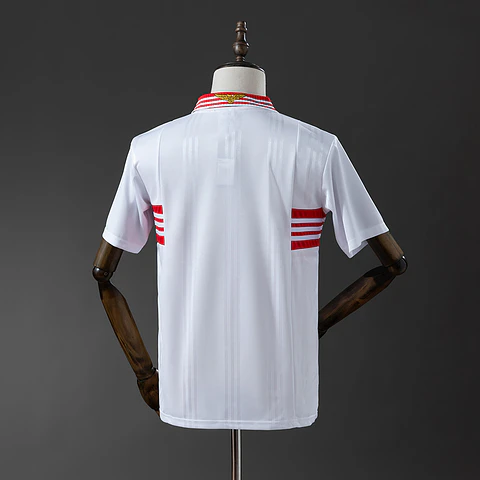 1997-98 Benfica European Away Jersey