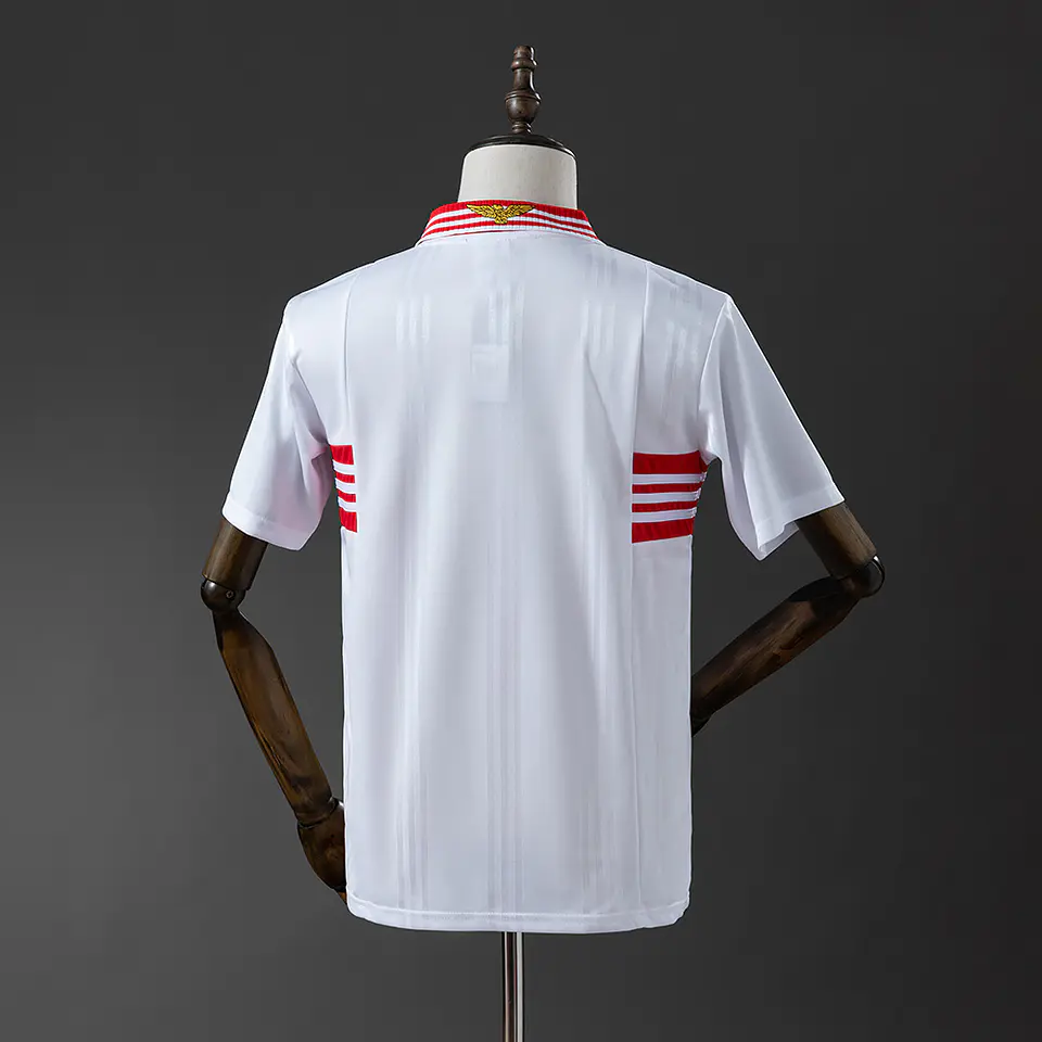 1997-98 Benfica European Away Jersey 2