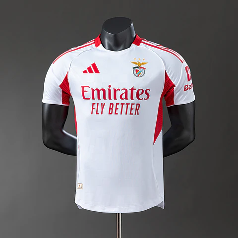 2025-26 Benfica Third Player Edition Jersey