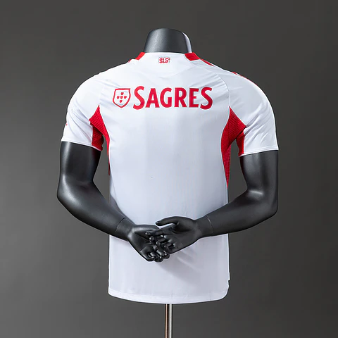 2025-26 Benfica Third Player Edition Jersey