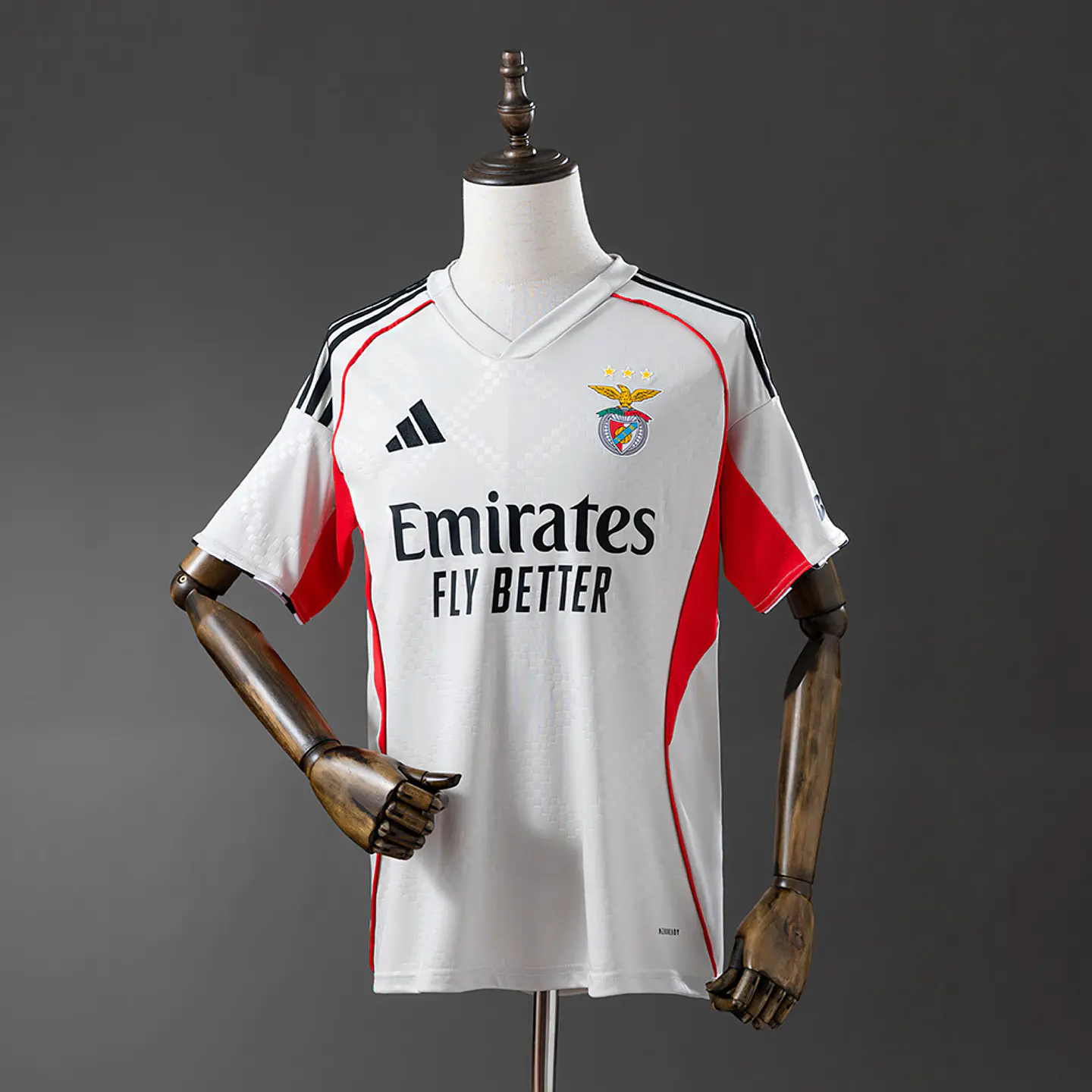 2025-26 Benfica Away Jersey 1