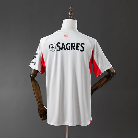 2025-26 Benfica Away Jersey