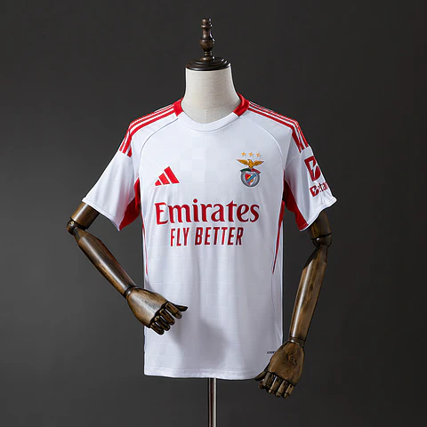 2025-26 Benfica Third Jersey