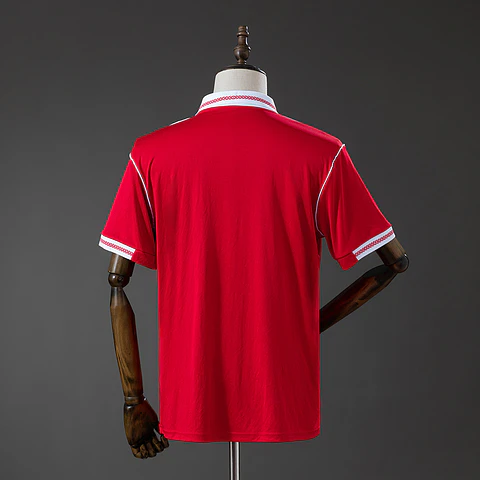 1992-93 Benfica Home Jersey