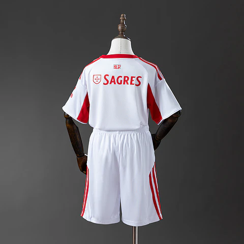 2025-26 Benfica Third Kids Kit