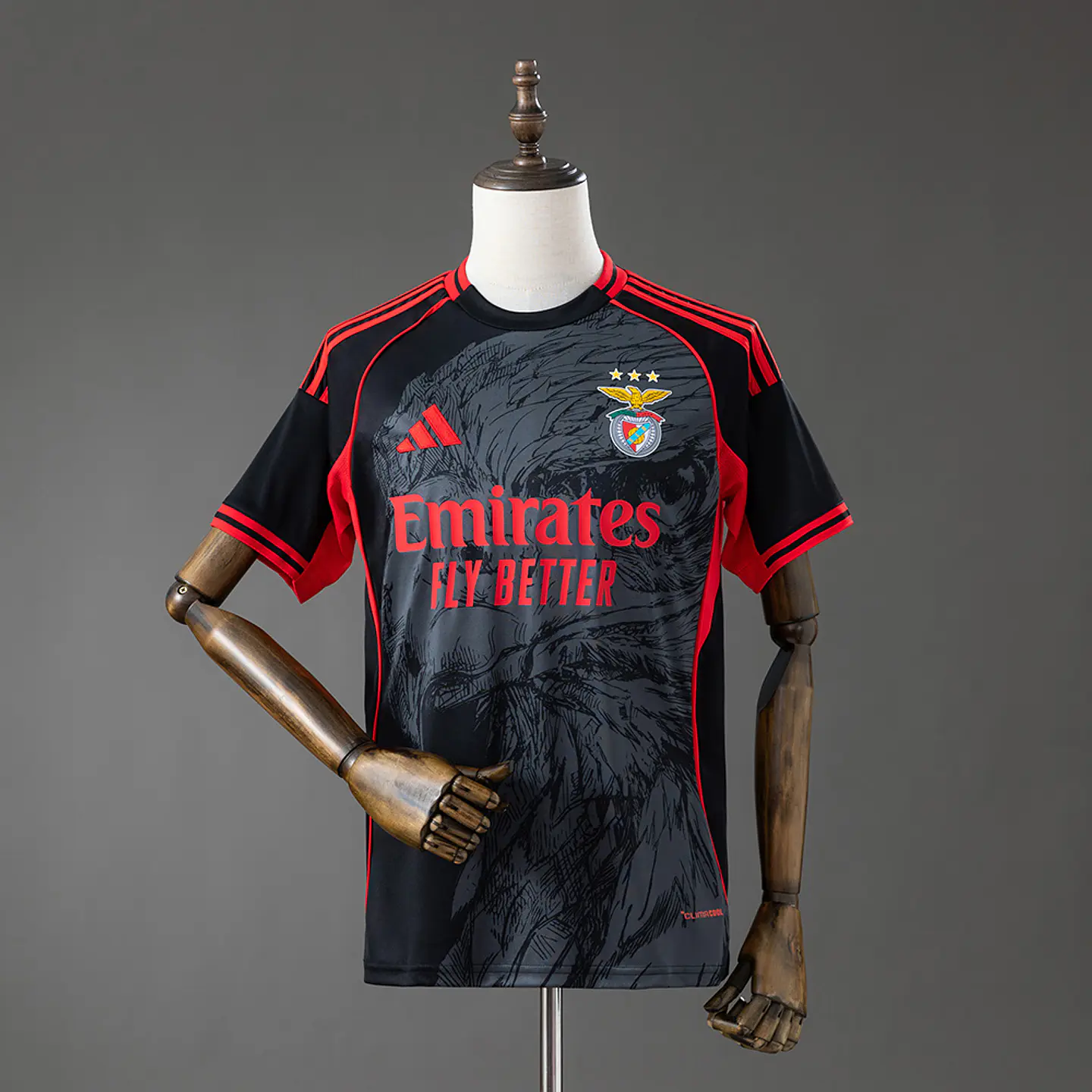 2025-26 Benfica Eagle Jersey 1