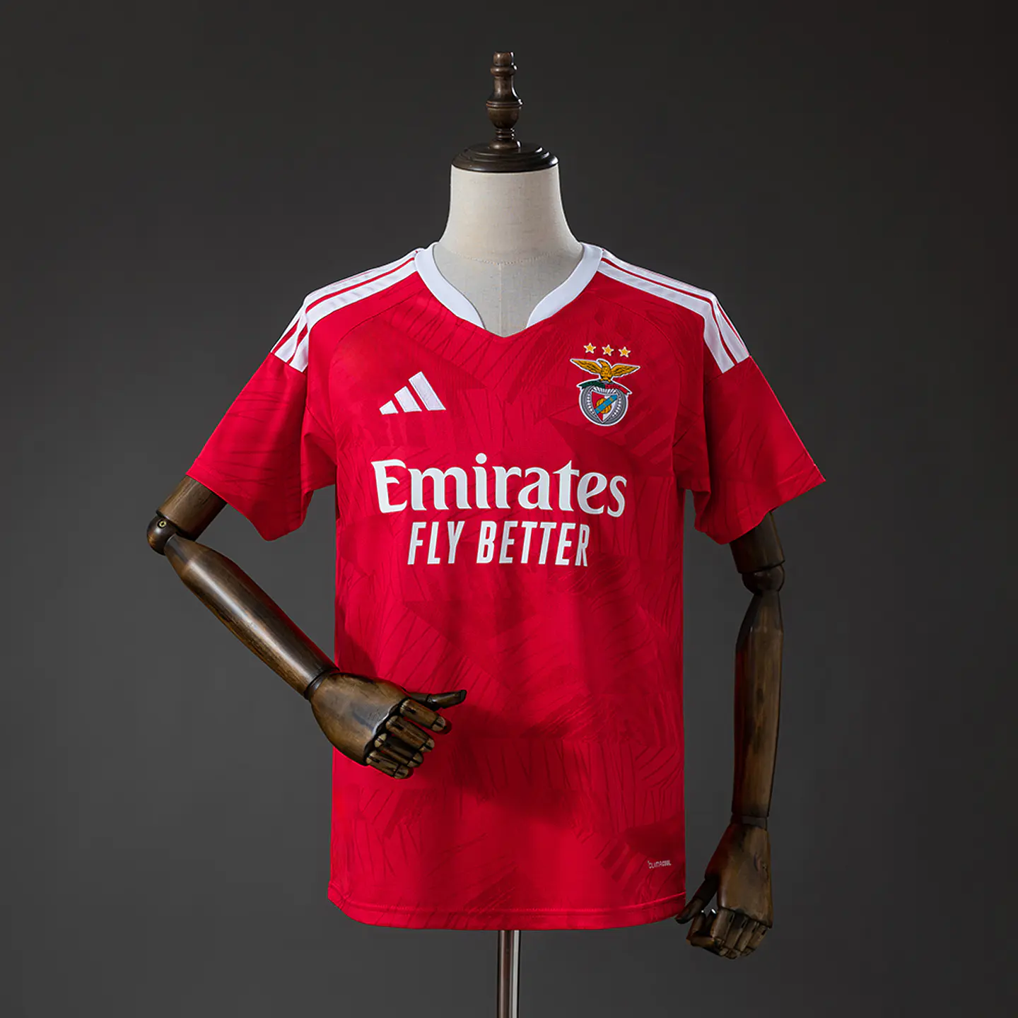 2026-27 Benfica Home Jersey 1