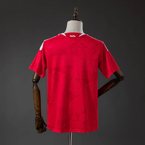 2026-27 Benfica Home Jersey
