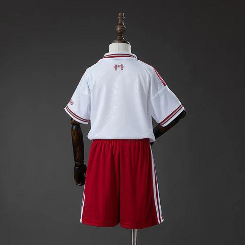 2026-27 Liverpool Away Kids Kit