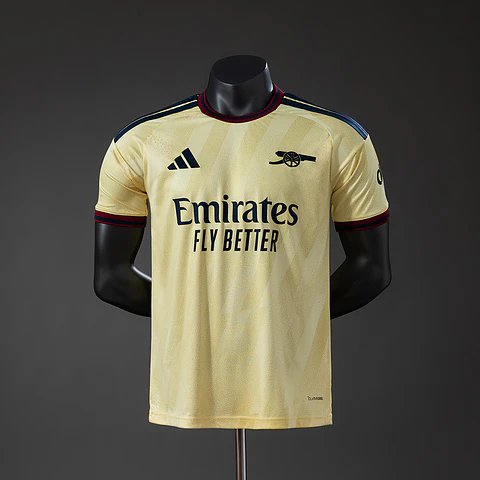 2026-27 Arsenal Third Player Edition Jersey