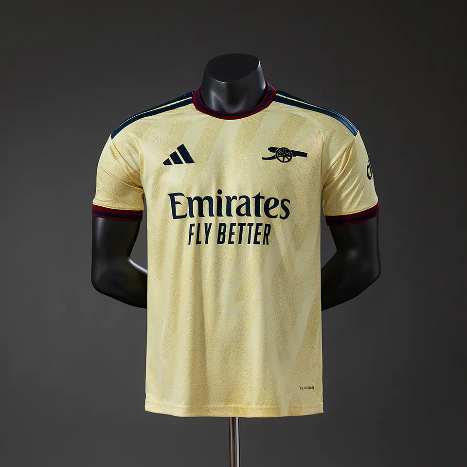 2026-27 Arsenal Third Player Edition Jersey 1