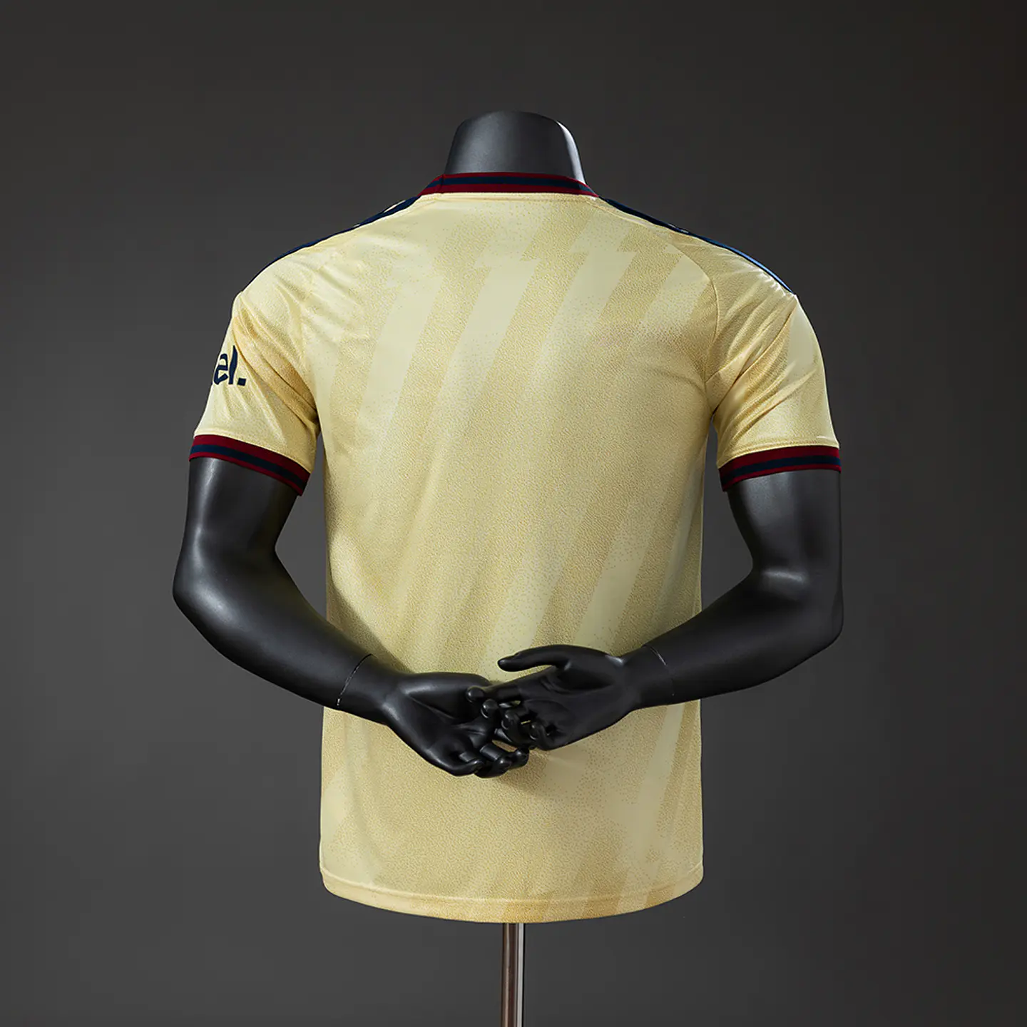 2026-27 Arsenal Third Player Edition Jersey 2