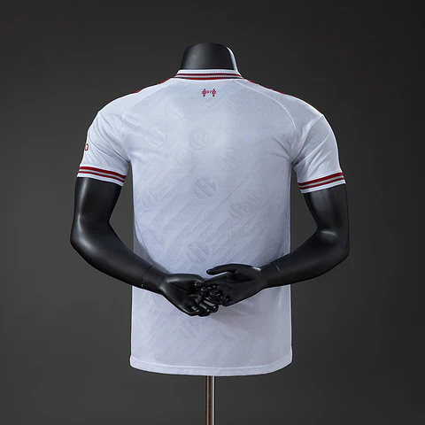 2026-27 Liverpool Away Player Edition Jersey