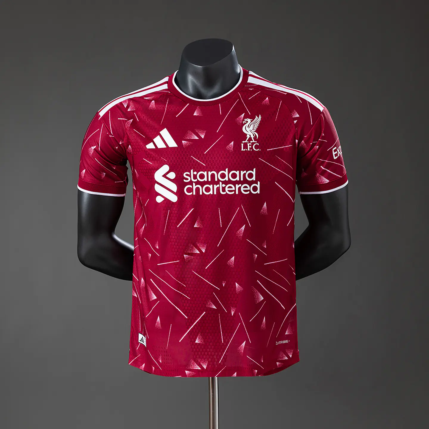 2026-27 Liverpool Home Player Edition Jersey 1