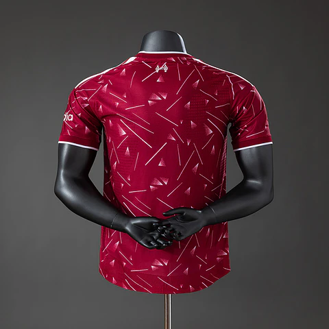 2026-27 Liverpool Home Player Edition Jersey