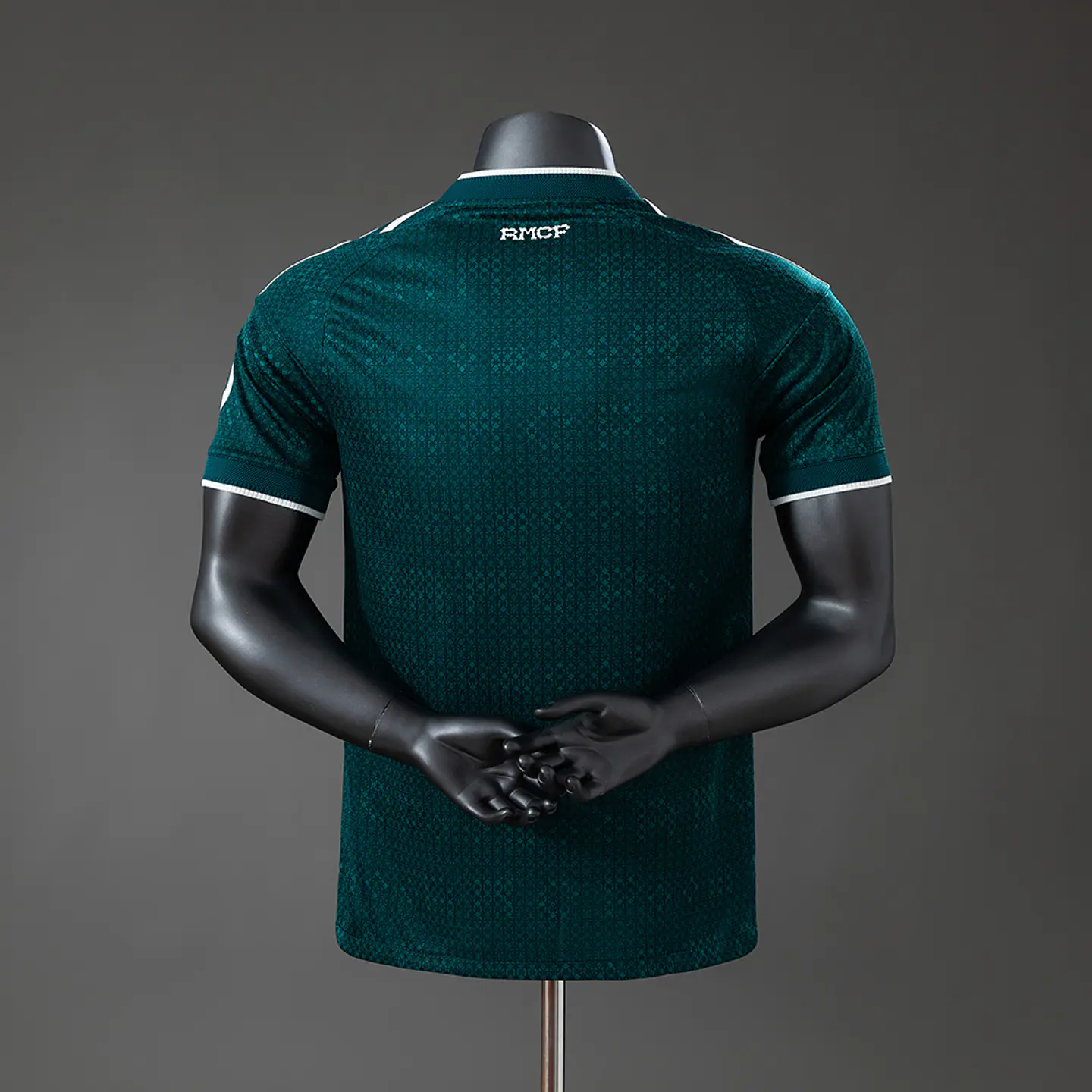 2026-27 Real Madrid Away Player Edition Jersey 2