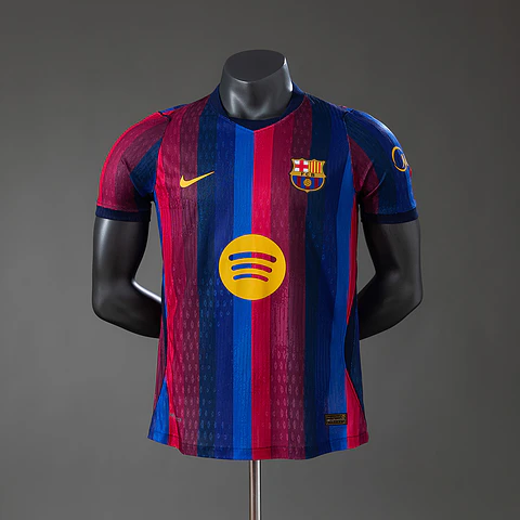 2026-27 Barcelona Home Player Edition Jersey