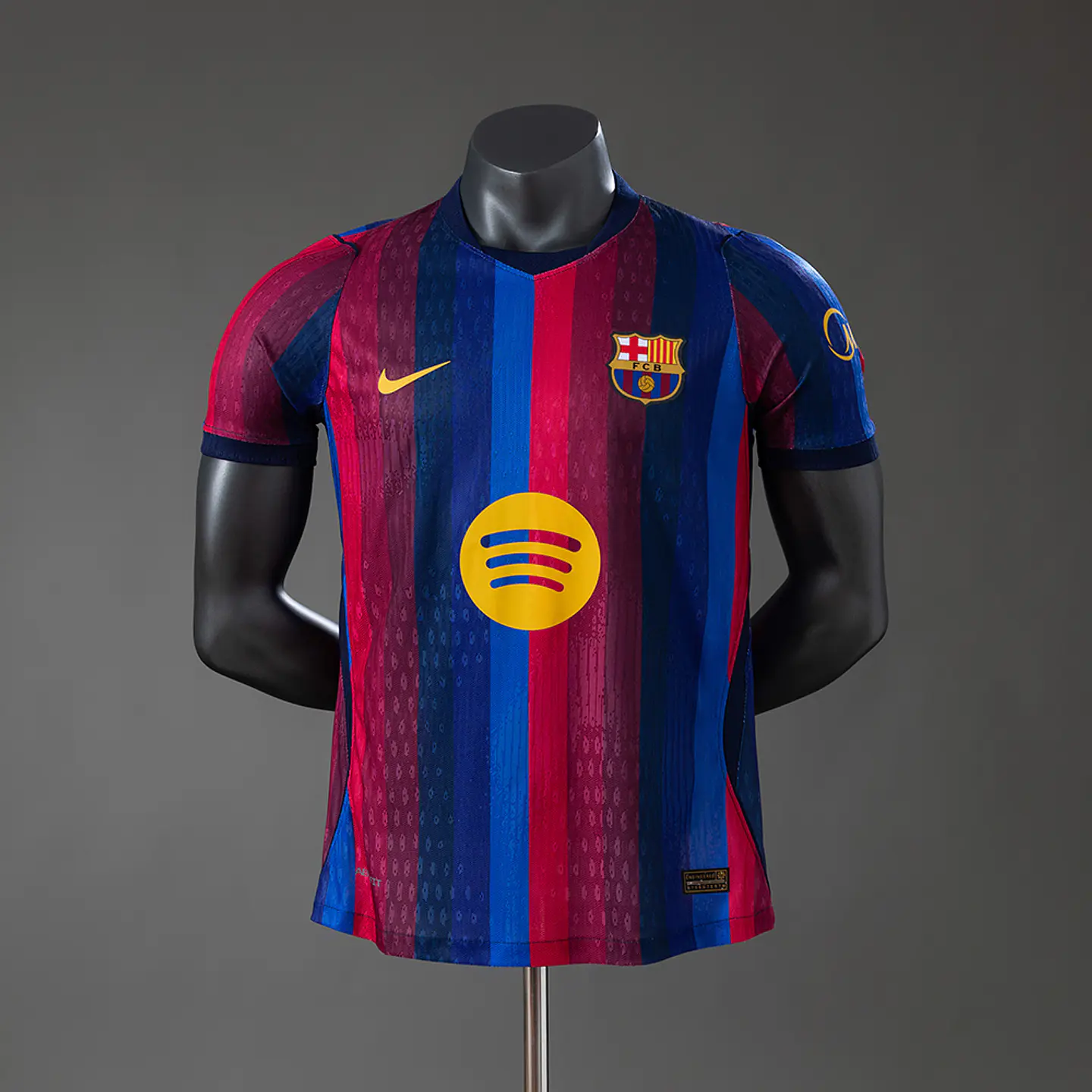 2026-27 Barcelona Home Player Edition Jersey 1