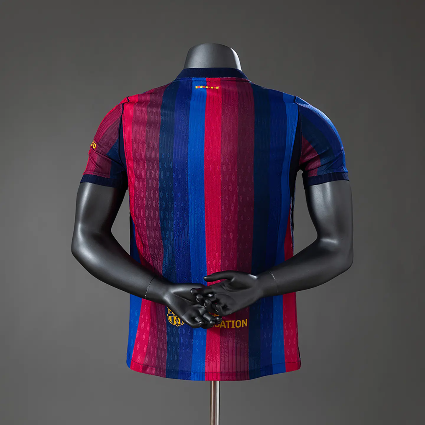 2026-27 Barcelona Home Player Edition Jersey 2