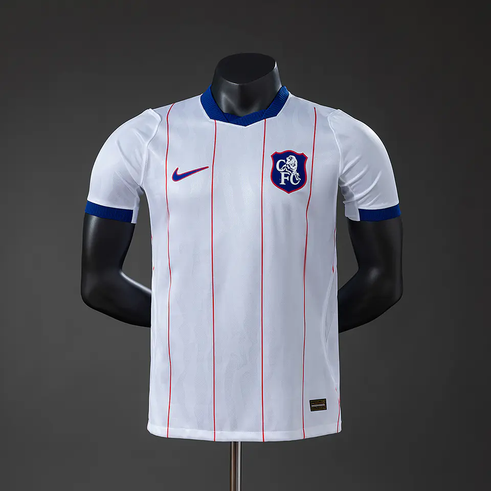2026-27 Chelsea Third Player Edition Jersey 1