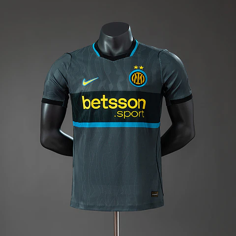 2026-27 Inter Milan Third Player Edition Jersey