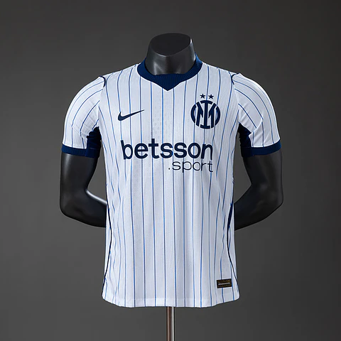 2026-27 Inter Milan Away Player Edition Jersey