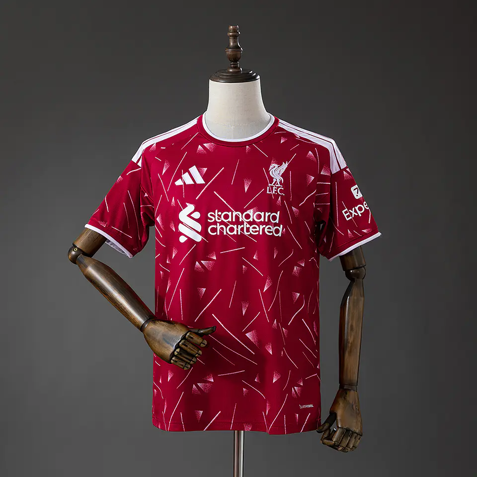 2026-27 Liverpool Home Jersey 1