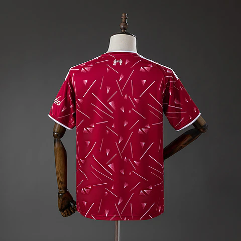 2026-27 Liverpool Home Jersey
