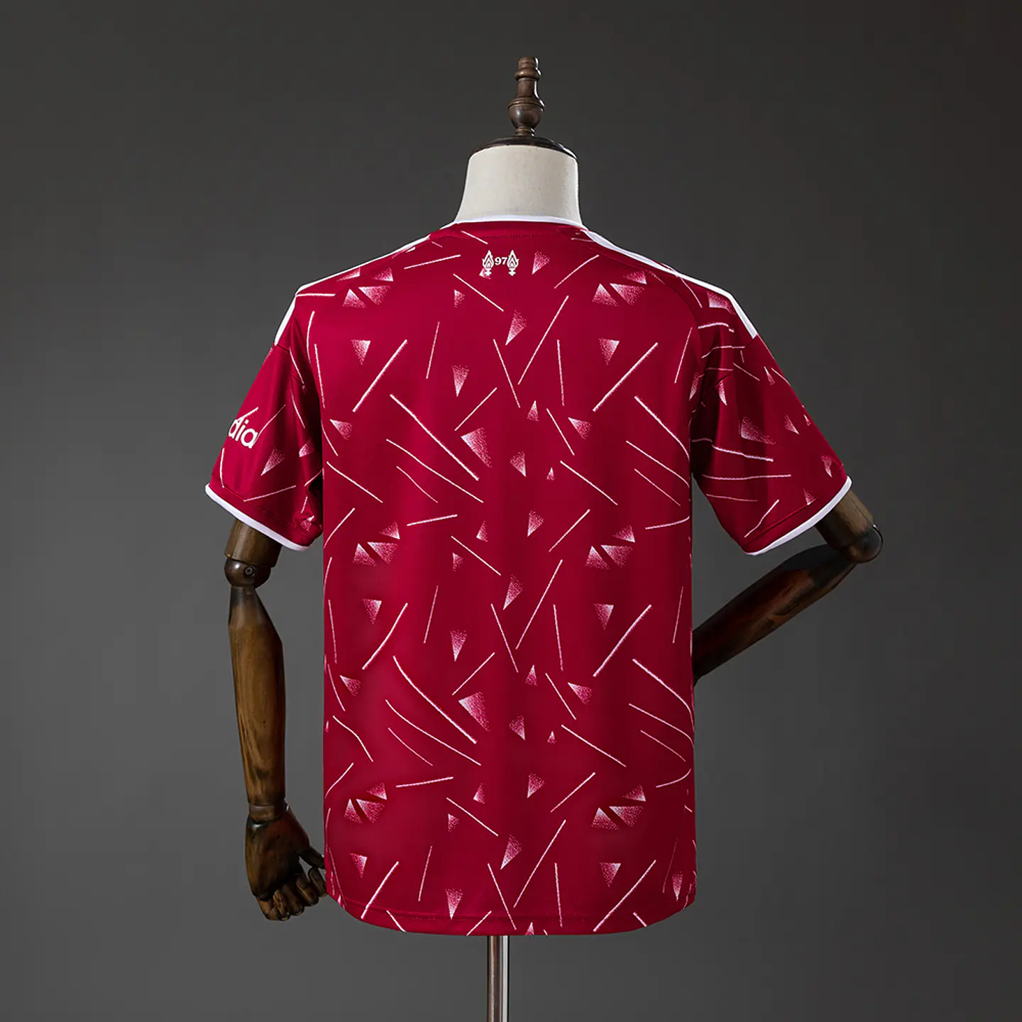 2026-27 Liverpool Home Jersey 2