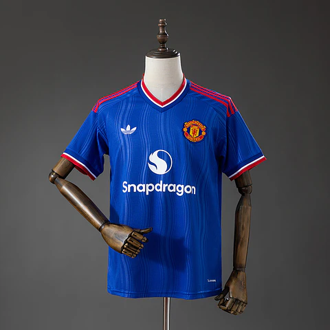 2026-27 Manchester United Away Jersey
