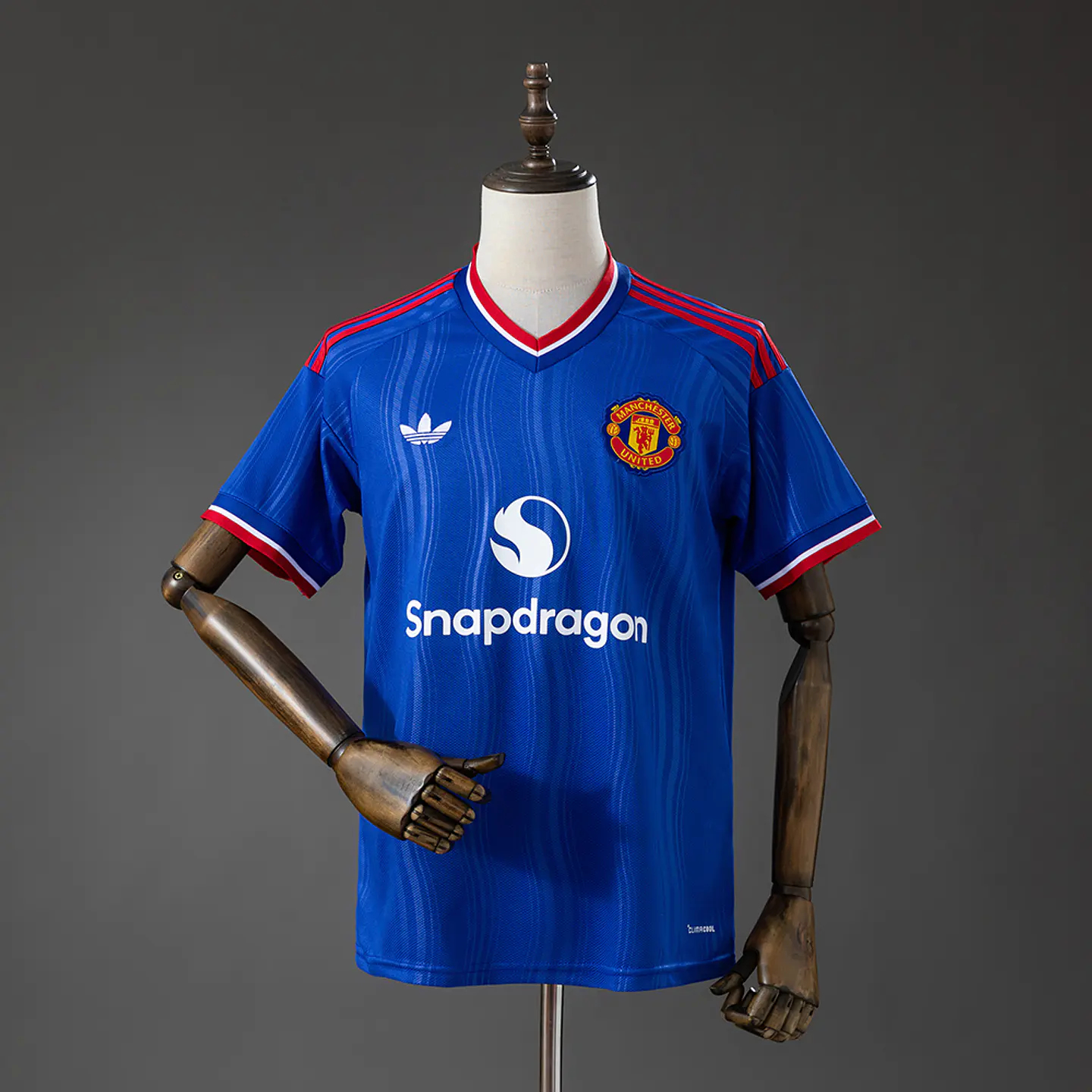 2026-27 Manchester United Away Jersey 1