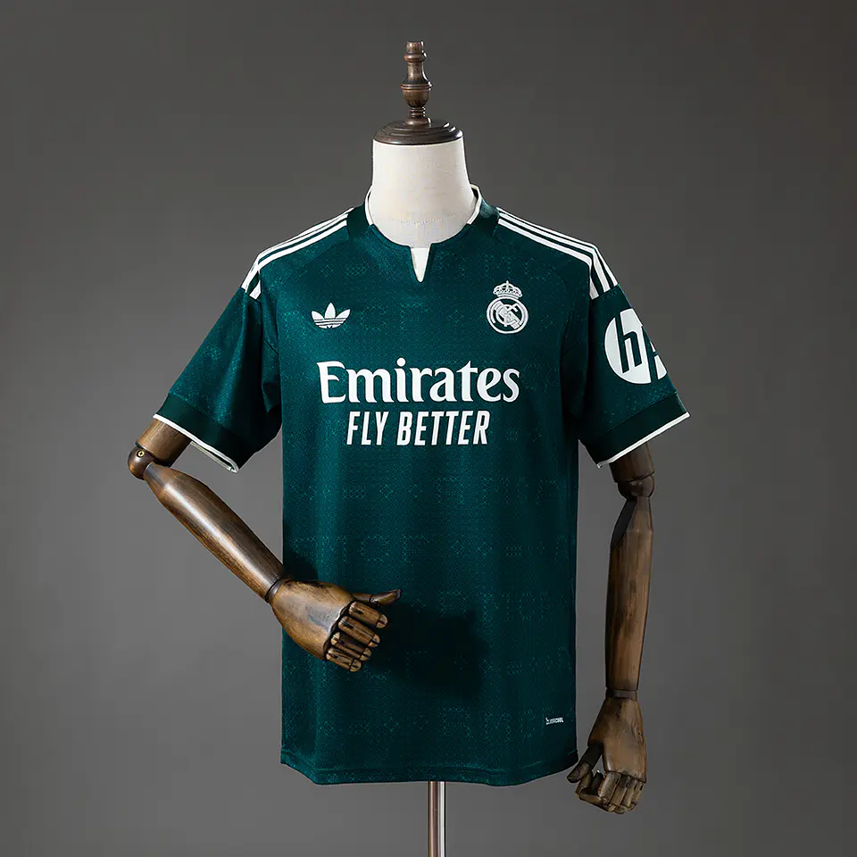 2026-27 Real Madrid Away Jersey 1