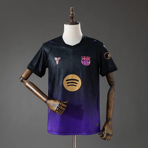 2026-27 Barcelona Away Jersey