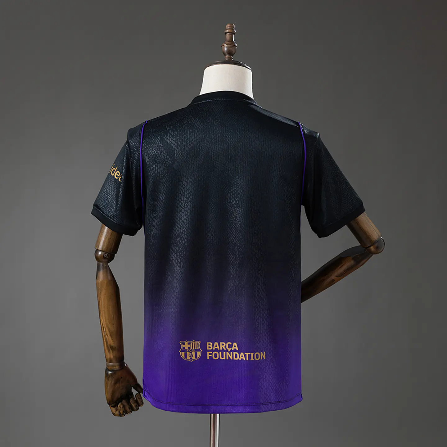 2026-27 Barcelona Away Jersey 2